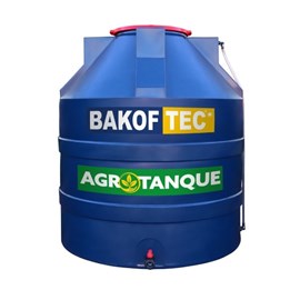 Agrotanque Vertical 750L - Bakof