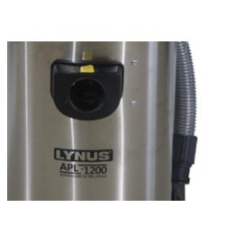 Aspirador de Pó e Água APL-1200 35L 1200W 220V - Lynus