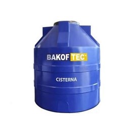 Cisterna em Polietileno Vertical 1.100L - Bakof