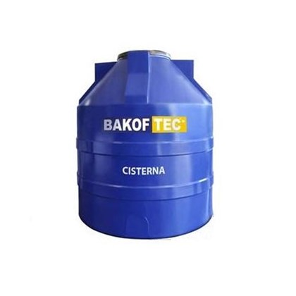 Cisterna em Polietileno Vertical 750L - Bakof