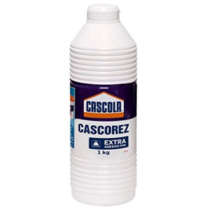 Cola Cascorez Extra 1Kg - Henkel