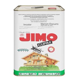Inseticida Jimo Cupim Incolor 18L - Jimo