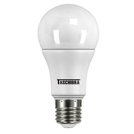 Lâmpada LED TDL06 6W E27 6500K 220V - Taschibra