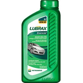 Óleo  20w50 essencial Sl  lubrificante mineral - Lubrax