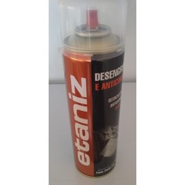 Oléo Desengripante spray antiferrugem lubrificante 300 ML - Etaniz