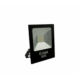 Refletor LED 30W 6500K IP65 - G-Light