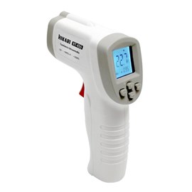 Termômetro Infravermelho Digital com Mira a Laser HT-455 - Hikari